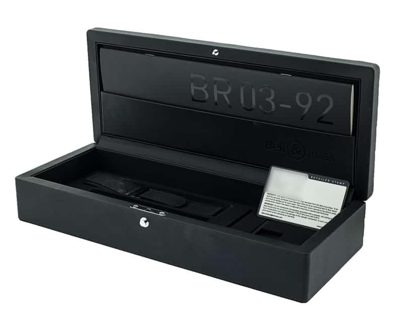 Bell and Ross BR03-92 BR03-92-CBI